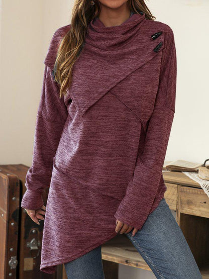 Miranda | Bequemer und modischer Winterpullover