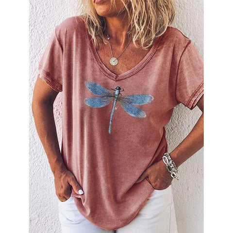 Joy® | Lässiges T-Shirt mit...