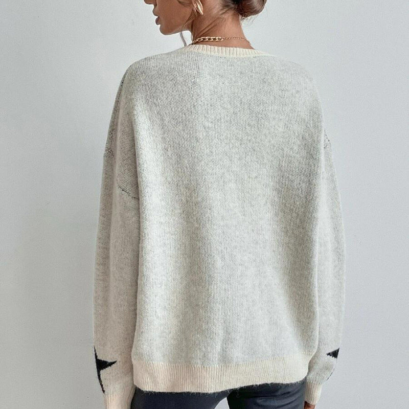 Millicent | Lässig und mühelos Winterpullover