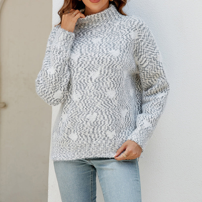 Mariana | Eleganter und vielseitiger Winterpullover