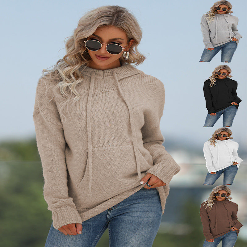 Josefa | Zeitloser und stilvoller Pullover