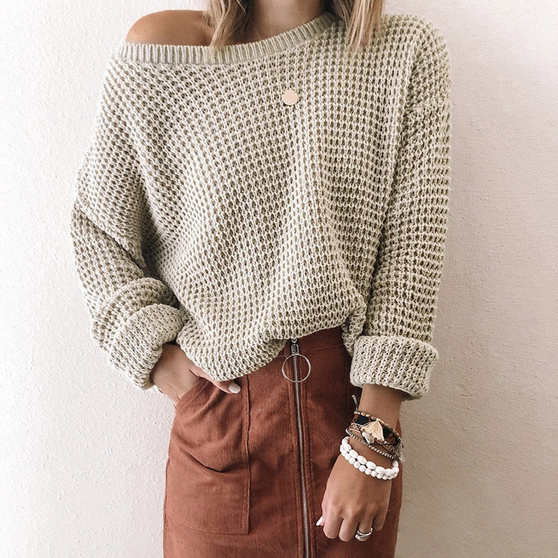 Blodwynne | Eleganter und vielseitiger Pullover