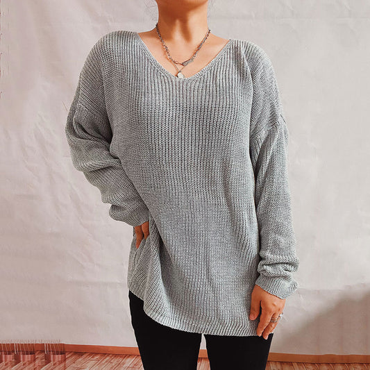 Berit | Moderner und vielseitiger Pullover