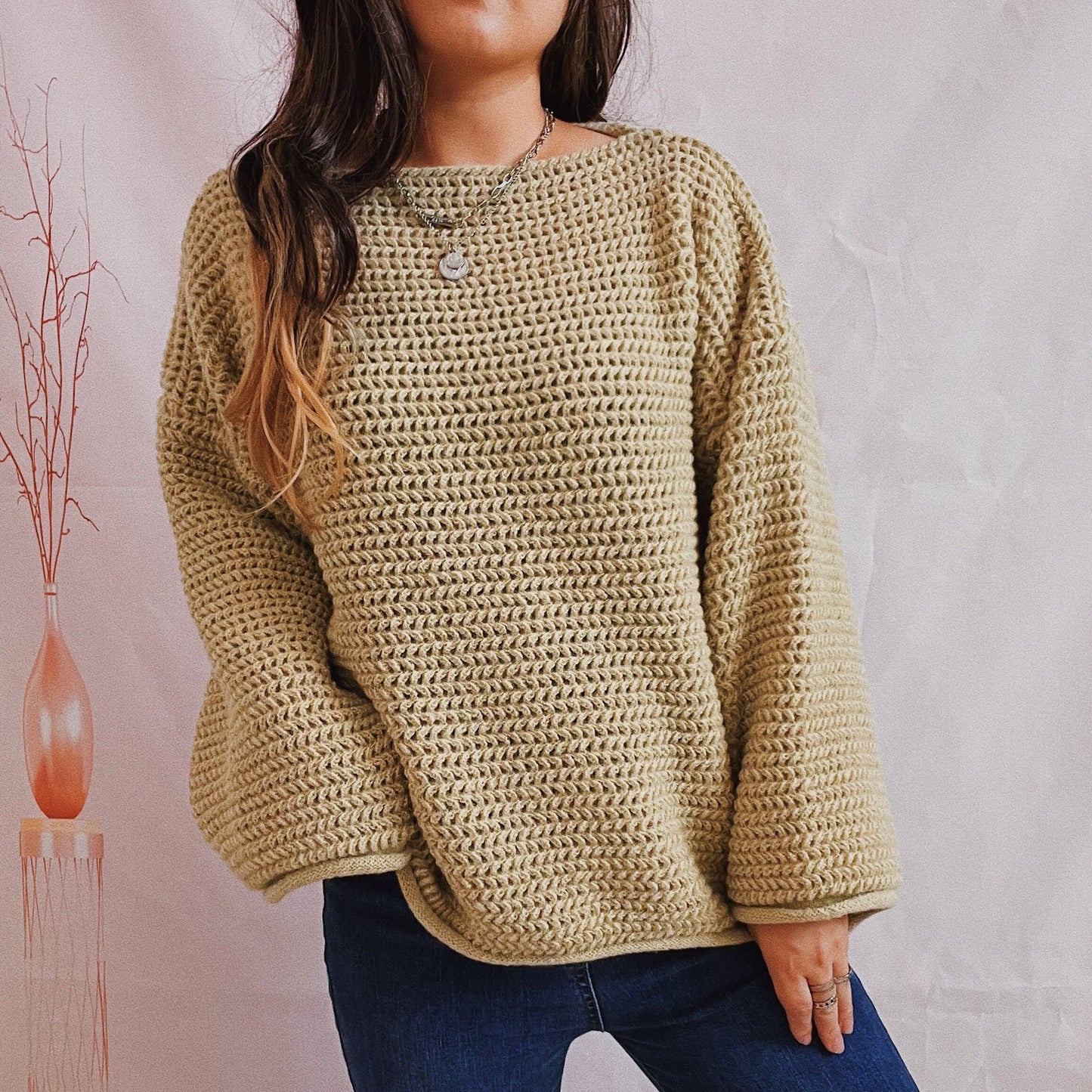 Nora | Bequemer und modischer Winterpullover