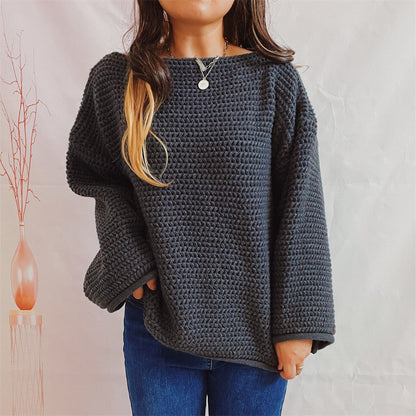 Fabiola | Stilvolle und elegante Winterpullover