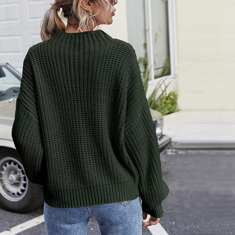 Branislava | Moderner und vielseitiger Pullover