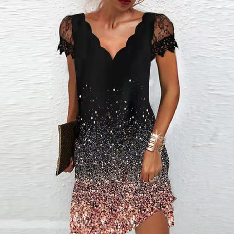 Thea® | Elegantes Kleid mit...