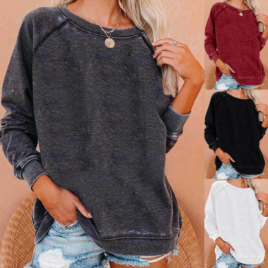 Candice | Einfach und stilvoll allgemeiner Pullover