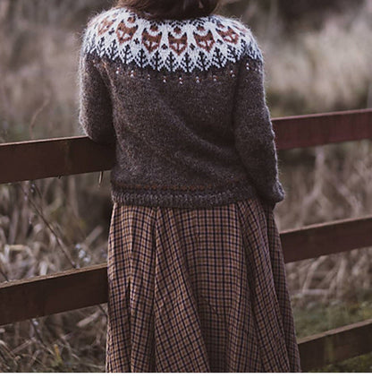 Aranza | Modische und mühelose Winterpullover