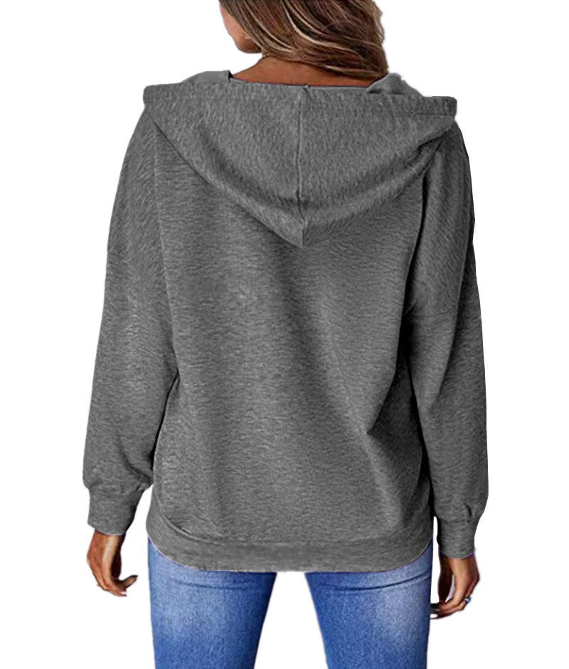 Melinda | Entspannter und stylischer Winter-Hoodie