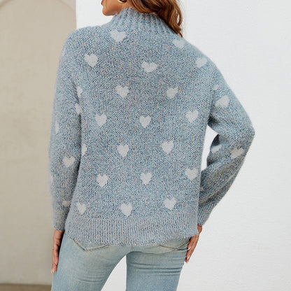 Mariana | Eleganter und vielseitiger Winterpullover