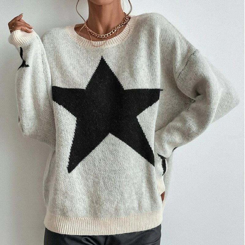 Chanel | Modischer und minimalistischer Winterpullover