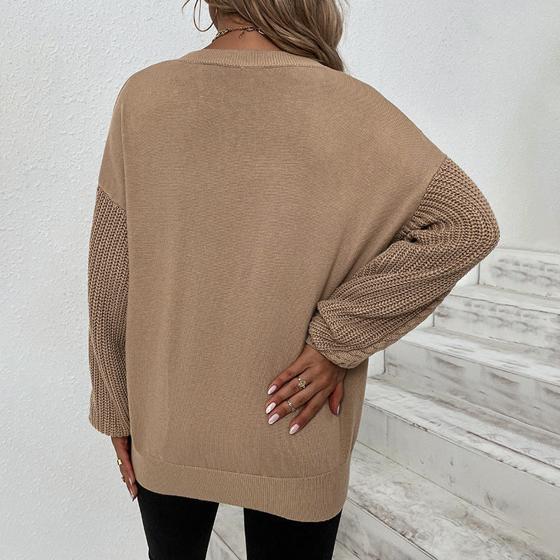 Iulia® | Lässiger und müheloser Pullover