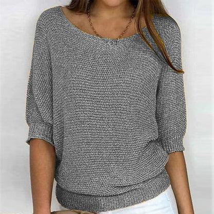 Charlee® | Moderner und bequemer allgemeiner Pullover