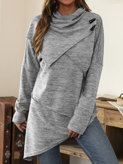 Miranda | Bequemer und modischer Winterpullover