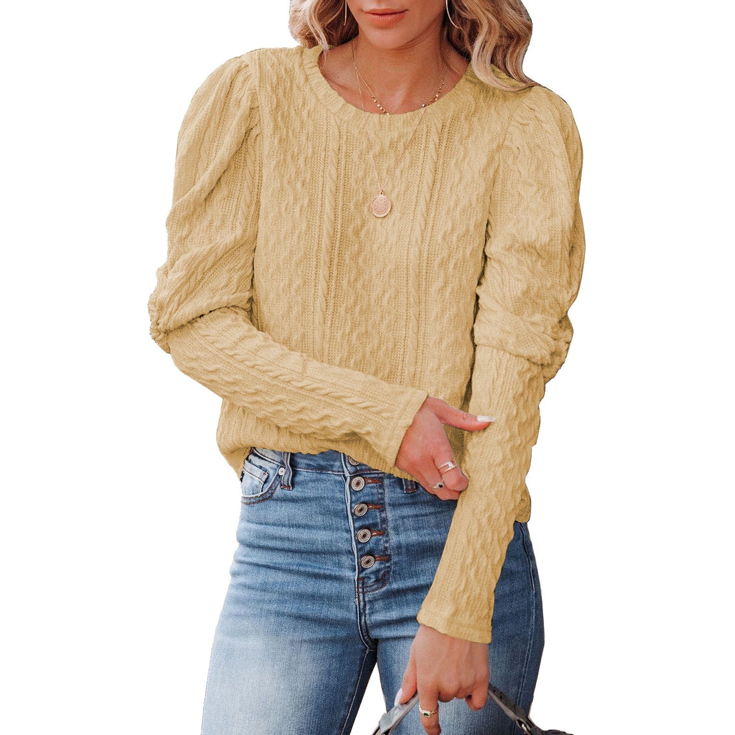 Antonia | Schicker und entspannter Pullover