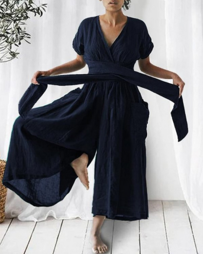 Aislinn® | Eleganter und vielseitiger allgemeiner Jumpsuit