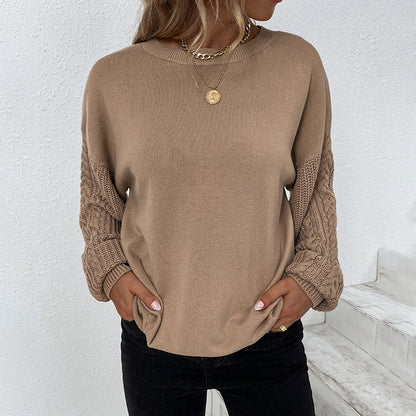 Iulia® | Lässiger und müheloser Pullover