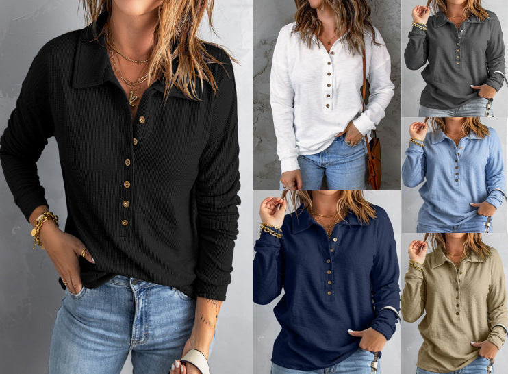 Amy | Elegante und vielseitige Bluse