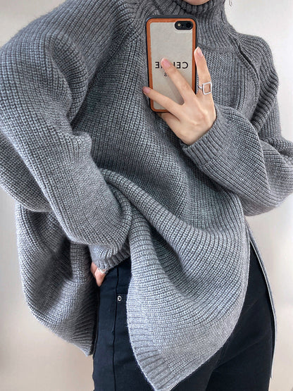 Daksha | Zeitloser und eleganter Winterpullover