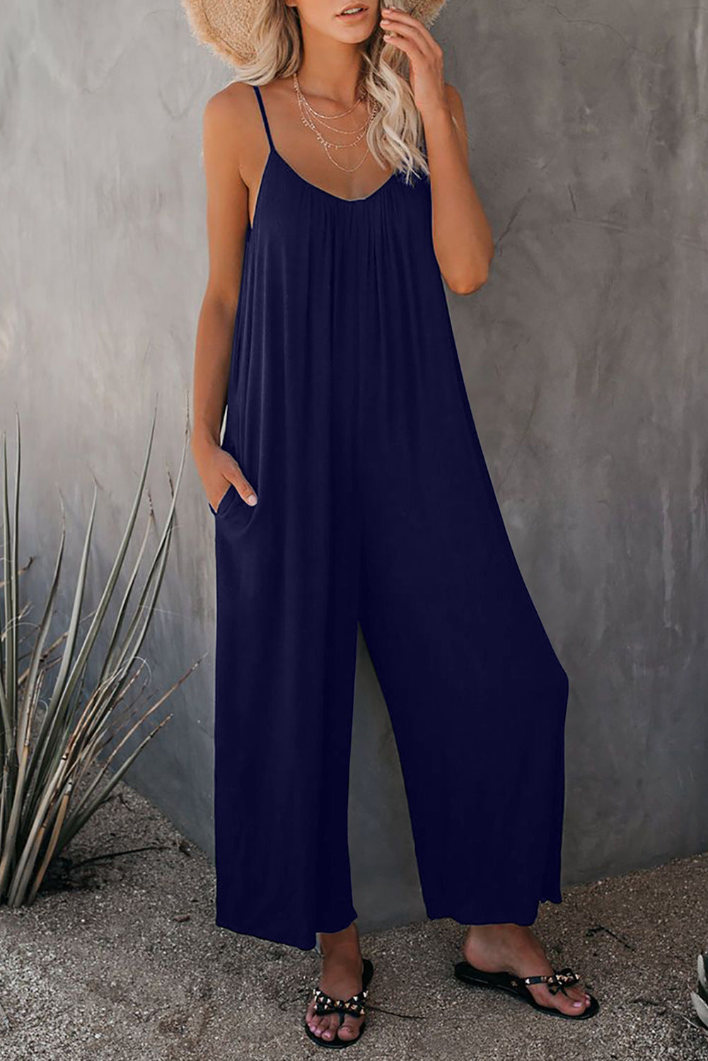 Jovita® | Mühelose und elegante Jumpsuit