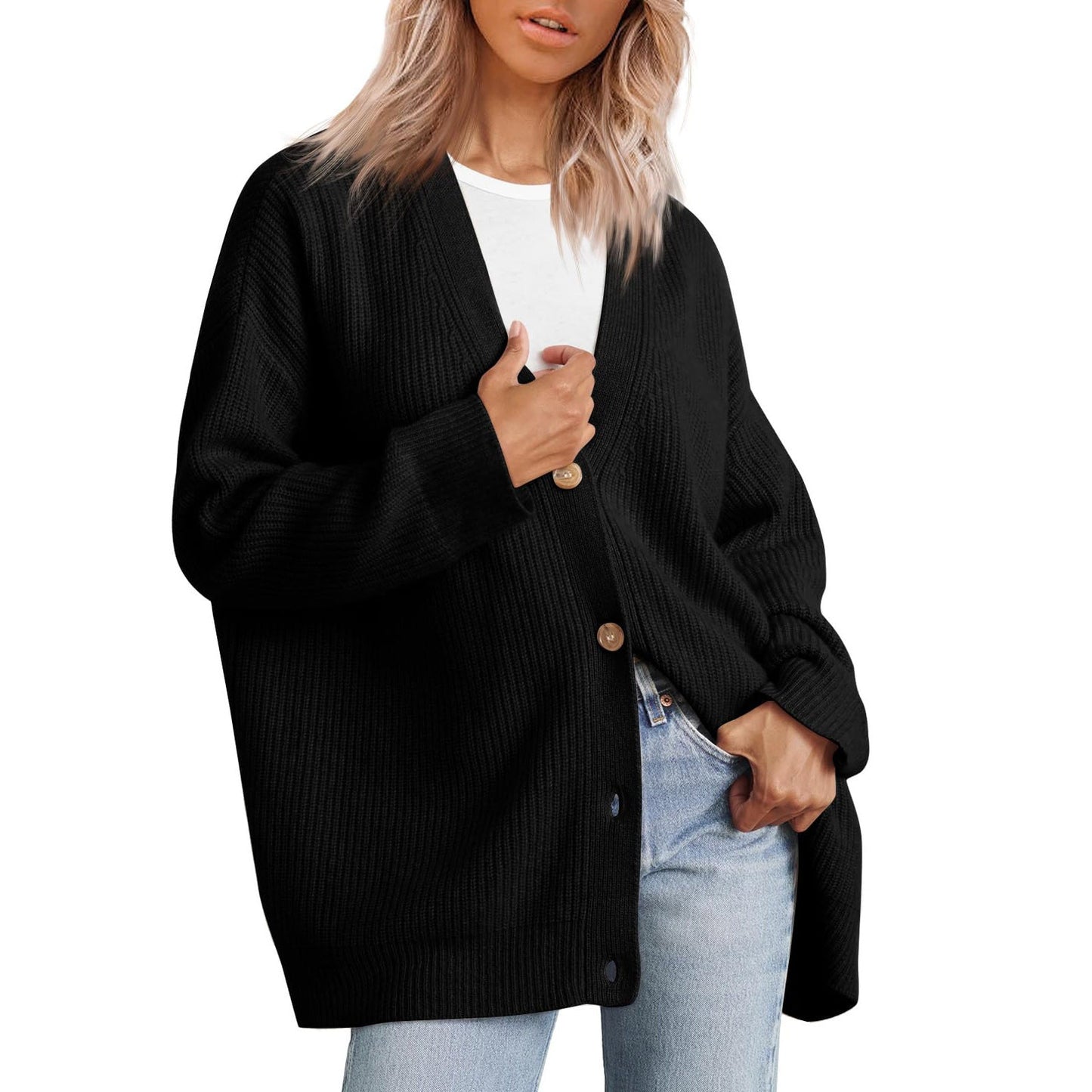 Carys | Schicker und vielseitiger Pullover