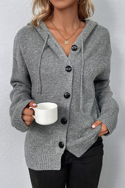 Trudi® | Luxuriöser und warmer Cardigan