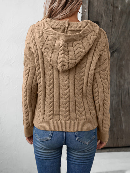 Imogen | Eleganter und lässiger Winterpullover