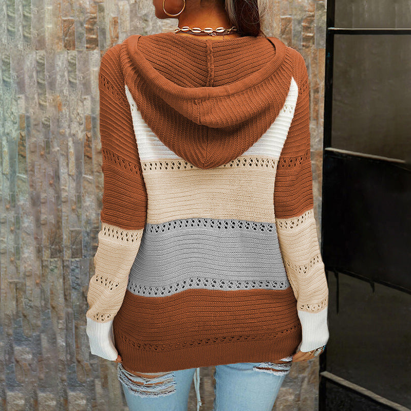 Maren | Schlichter und stilvoller Winterpullover