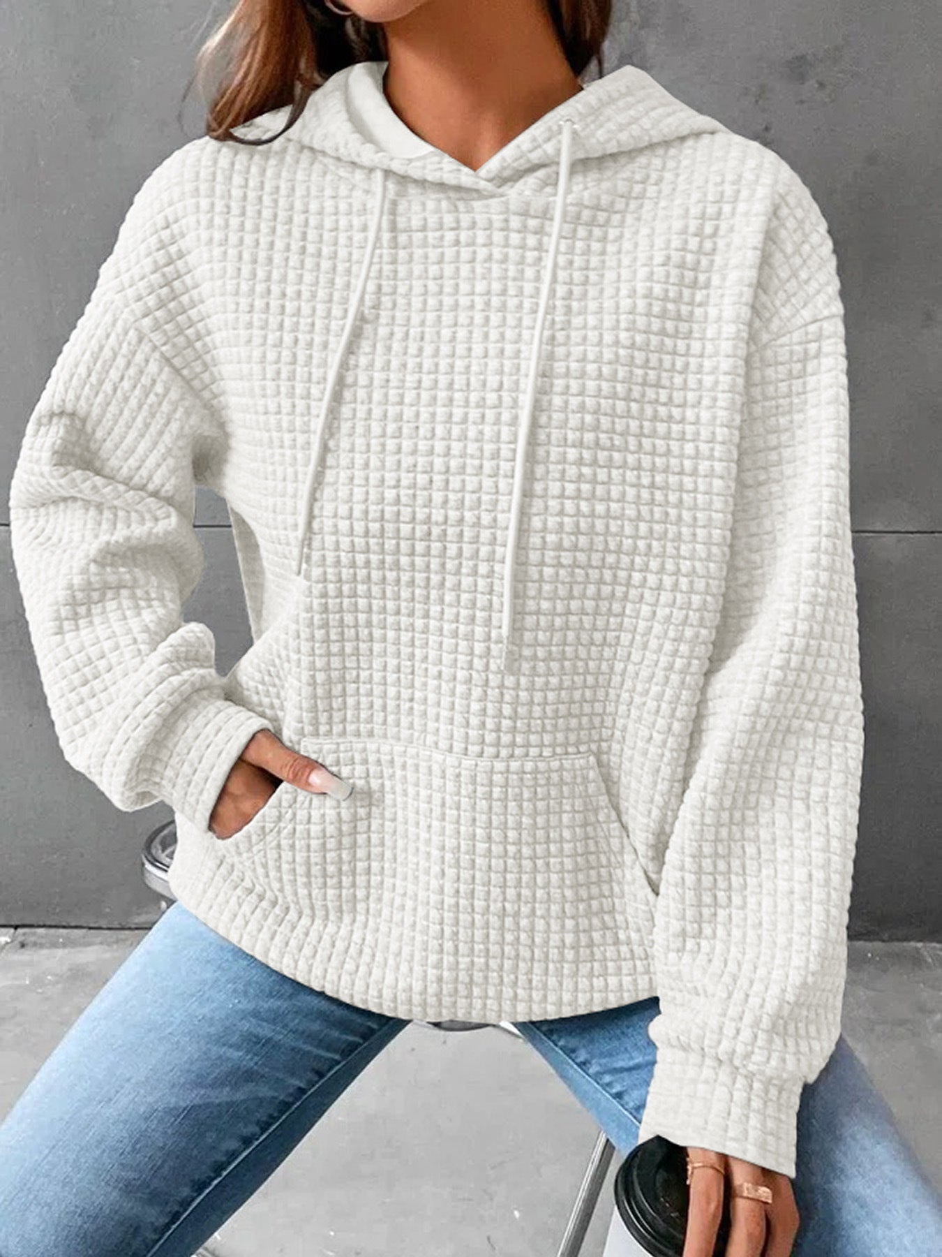 Maliyah® | Lässiger und modischer Pullover