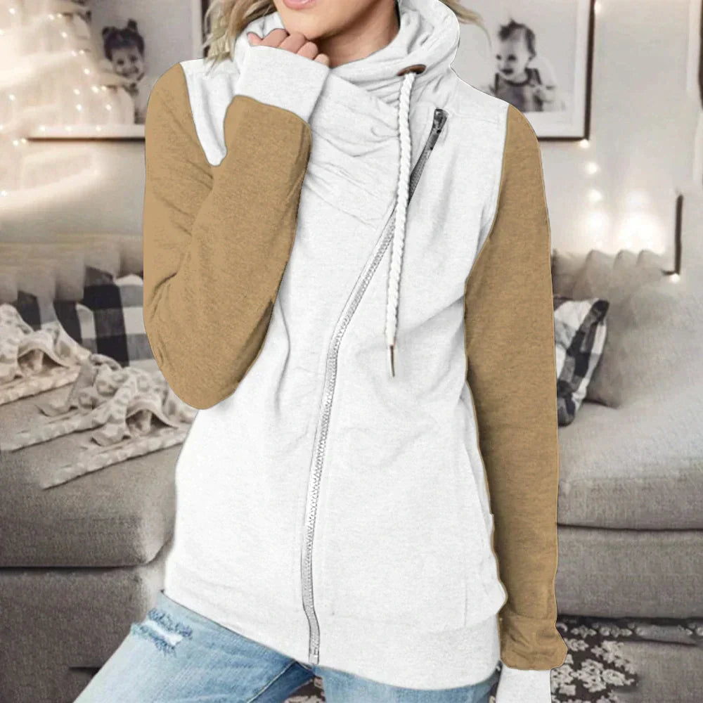 Tori | Schicker und vielseitiger Winterpullover