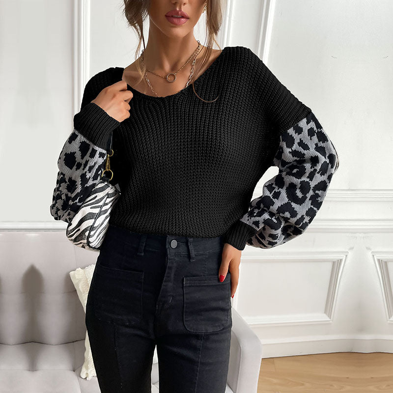 Danae | Trendiger und eleganter Winterpullover