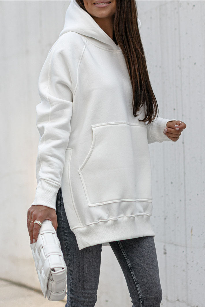 Renata | Eleganter und vielseitiger Winter-Hoodie