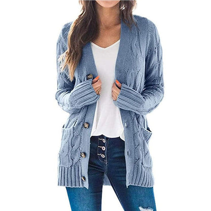 Aleena | Entspannter und zeitloser Cardigan