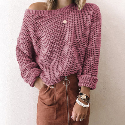 Blodwynne | Eleganter und vielseitiger Pullover