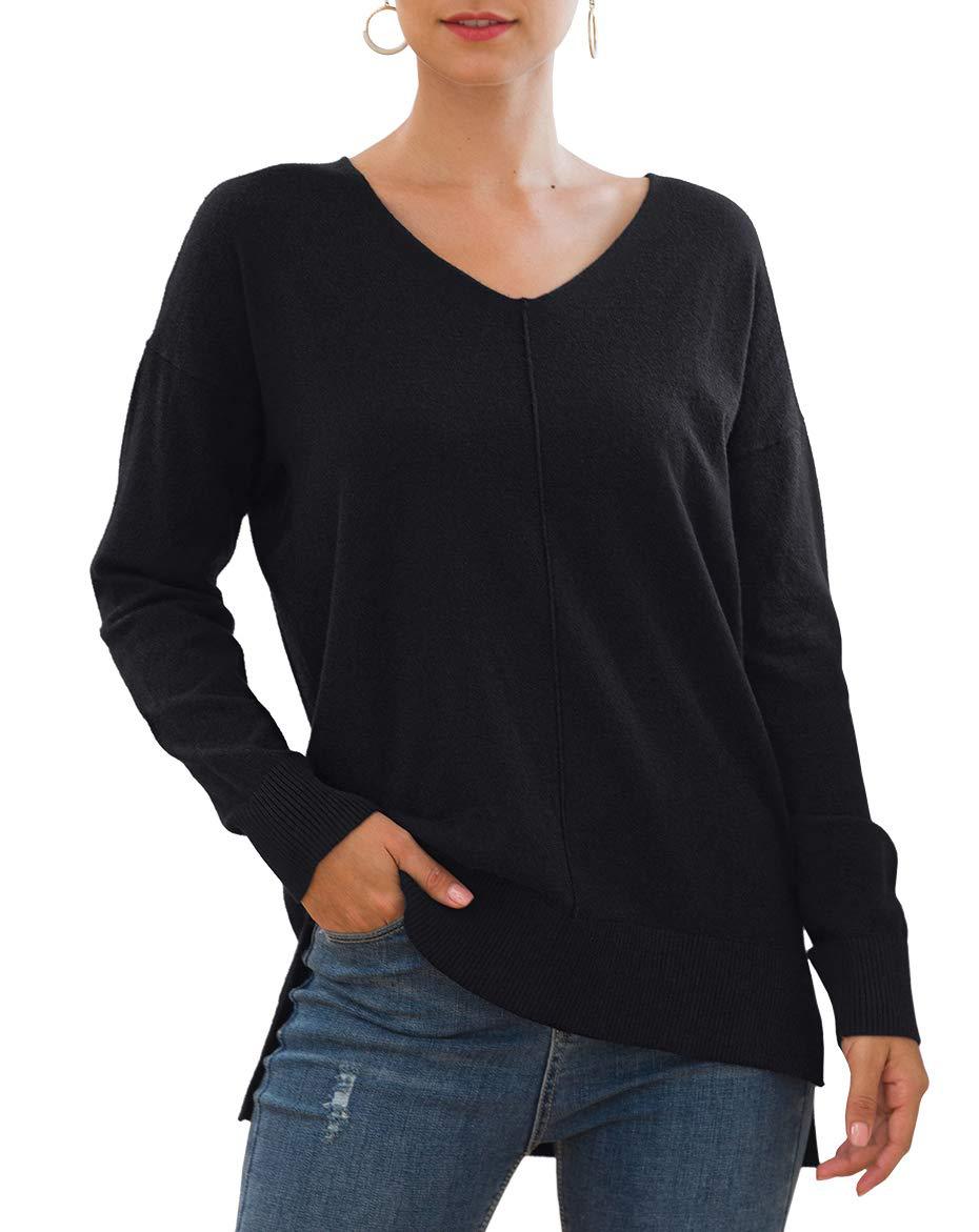 Deirdre | Eleganter und lässiger Pullover