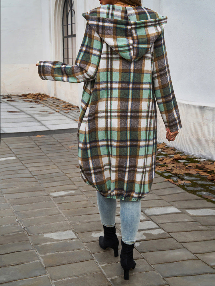 Gretchen | Entspannte und modische Winterjacke