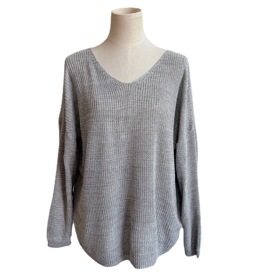 Berit | Moderner und vielseitiger Pullover