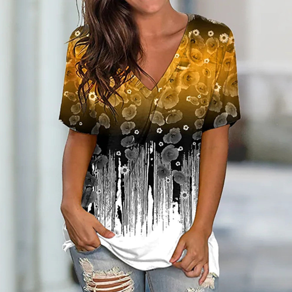 Larisa® | Edgy und leichtes Shirt