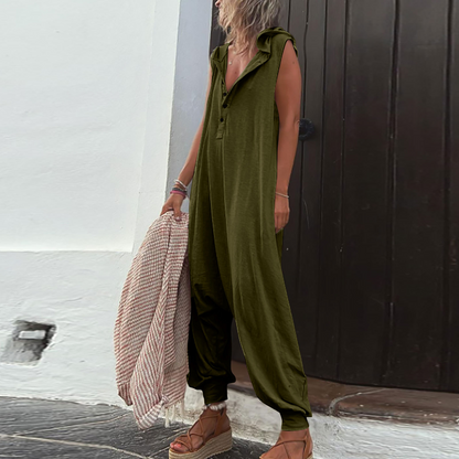 Anke® | Eleganter und stilvoller Sommer Jumpsuit