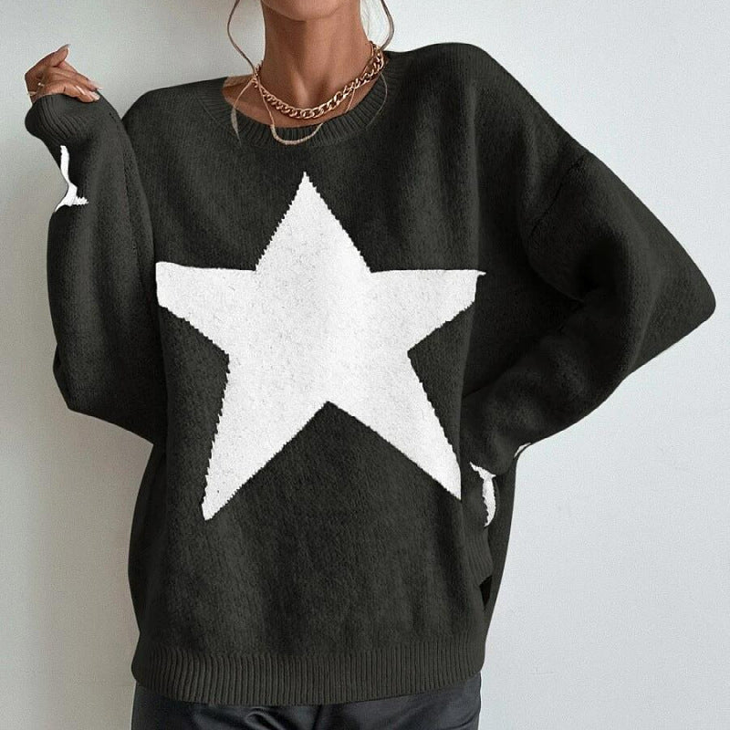 Chanel | Modischer und minimalistischer Winterpullover