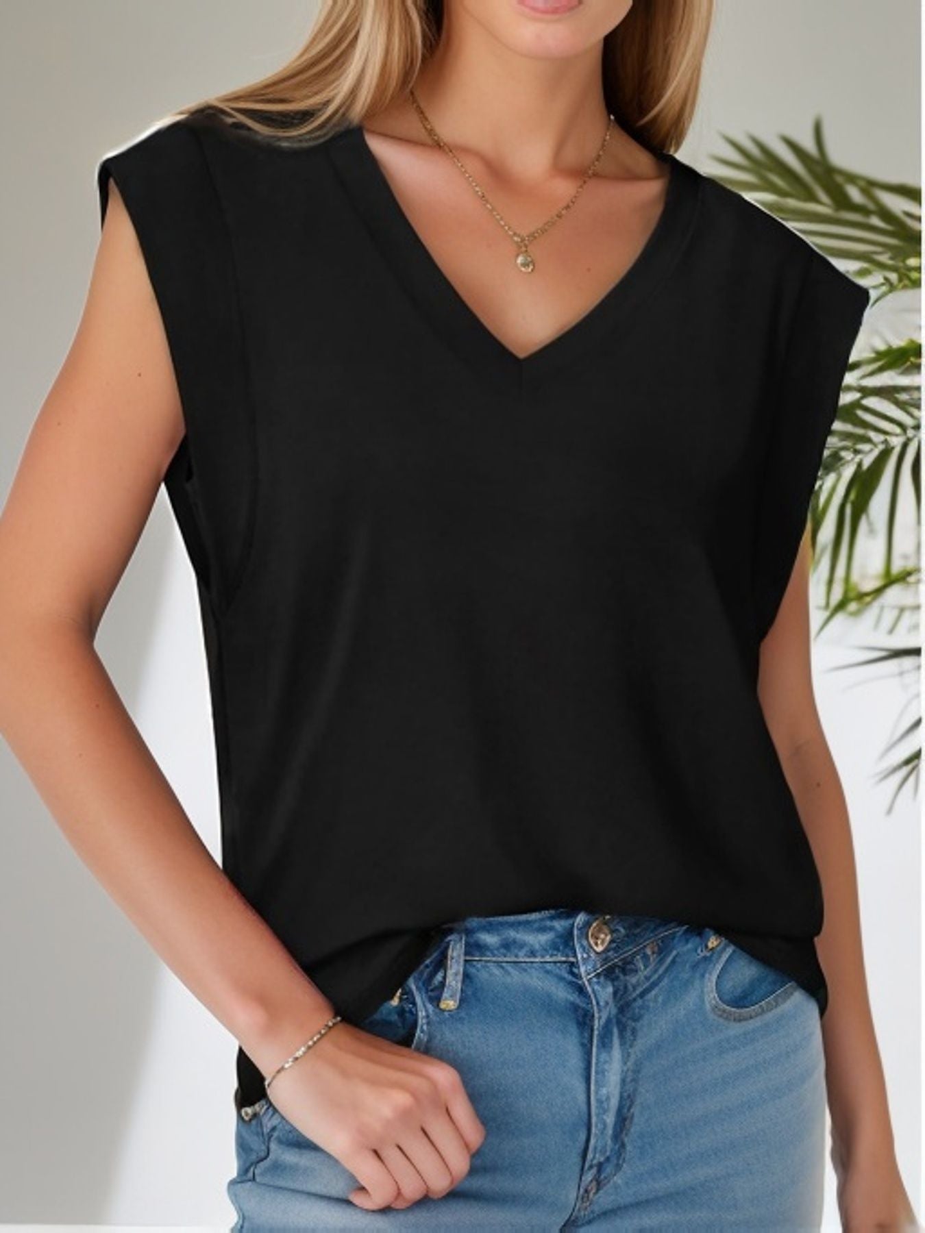 Oxana® | Edle und luftige Bluse