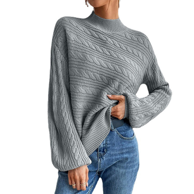 Divya | Lässig und stilvoll allgemeiner Pullover