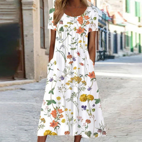 Odette® | Classic Floral Ru...