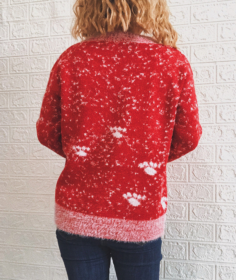 Jovienne | Lässig und mühelos Winterpullover