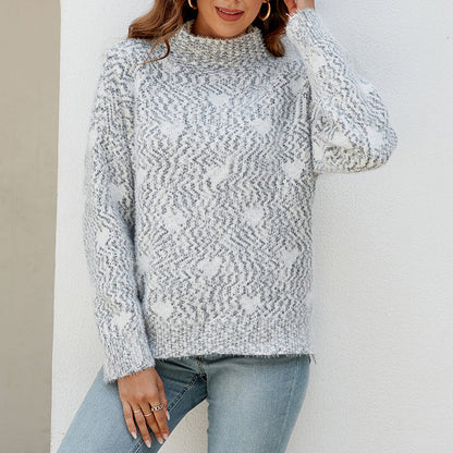 Mariana | Eleganter und vielseitiger Winterpullover