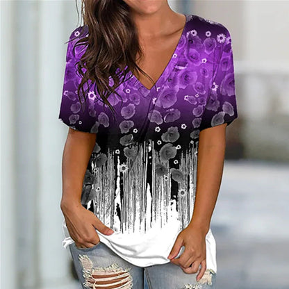 Larisa® | Edgy und leichtes Shirt