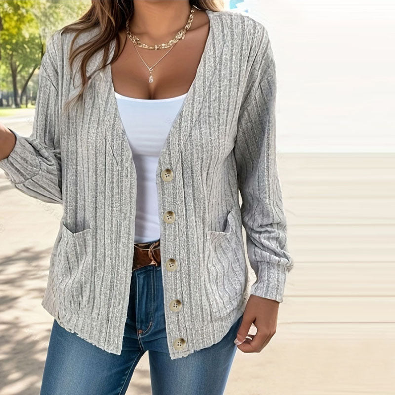 Emersyn® | Moderne und bequeme Strickjacke