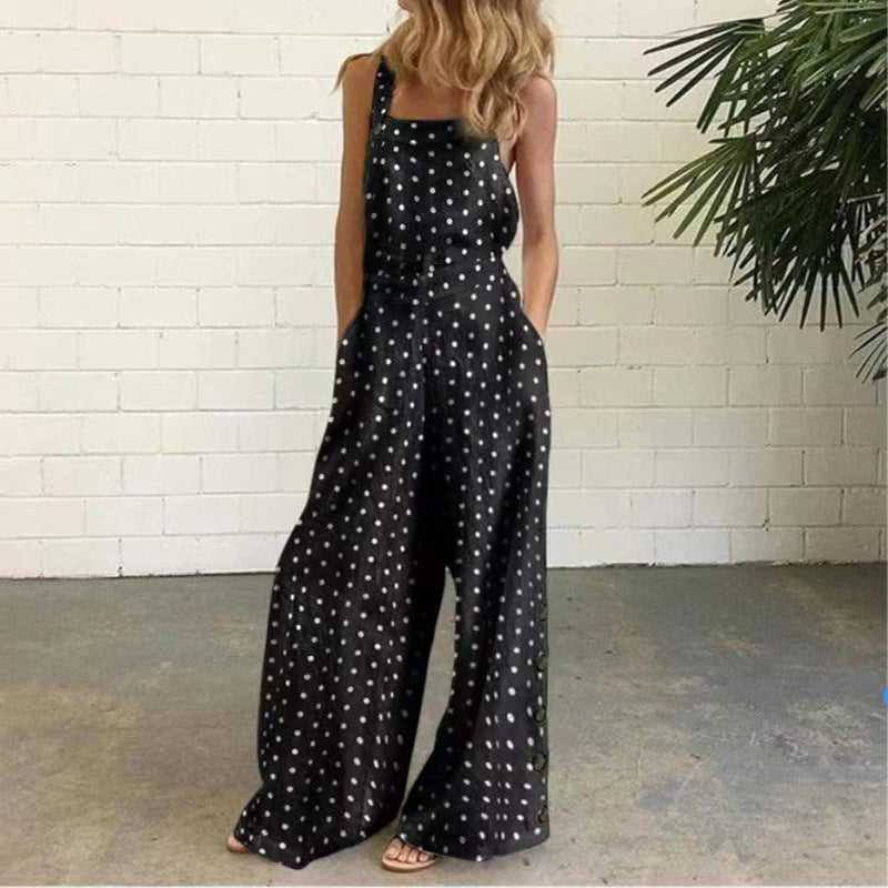 Sibella® | Leichter und kühler Jumpsuit