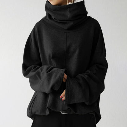 Zula | Zeitloser und stilvoller Winterpullover